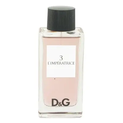 L'Imperatrice by Dolce & Gabbana Eau De Toilette Spray (Tester) 3.3 oz