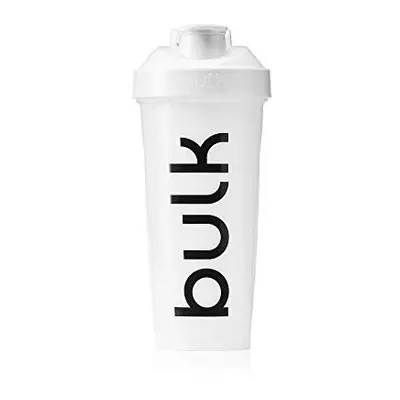 Bulk Iconic Shaker Bottle, Ice White, ml