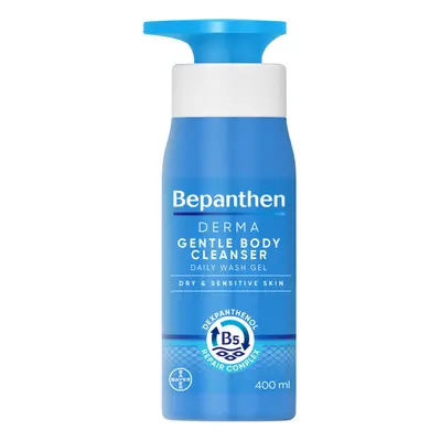 Bepanthen DERMA Gentle Body Cleanser for Sensitive and Dry Skin soothe dry and sensitive skin, r