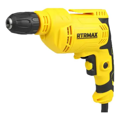 ELECTRIC DRILL 10MM 450W RTRMAX KEYLESS