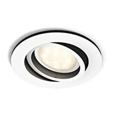 Philips Hue Milliskin White Ambiance Recessed Led Smart Ceiling Spotlight [Gu10 Spot] with Bluet