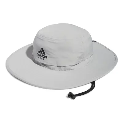 adidas Men's UPF Sun Hat Grey One Small/Medium