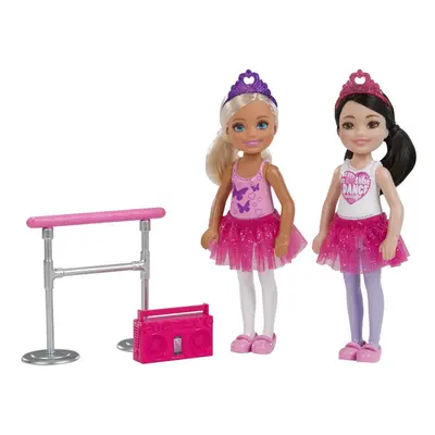 Barbie Club Chelsea Ballet Doll Pack