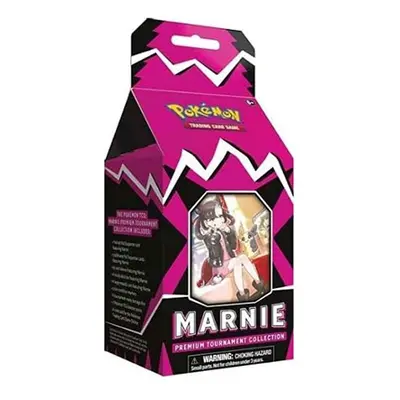 Pokemon Marnie Premium Tournament Collection Box Set: Booster Packs + promos!