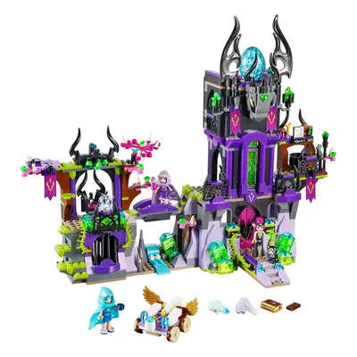 LEGO Elves Ragana's Magic Shadow Castle Building Kit (1014 Piece)