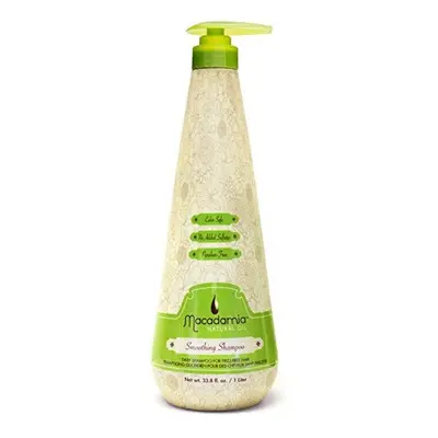 Macadamia Natural Oil Smoothing Shamoo oz