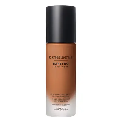 bareMinerals Barepro 24HR Wear Matte Liquid Foundation Mineral SPF Full Coverage Matte Finish Br