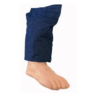 Rubie's Trick Foot with Pants Leg Multicolor