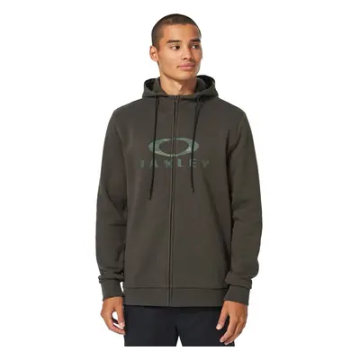 Oakley Men's Bark Full Zip Hoodie 2.0 New Dark Brush/Core Camo