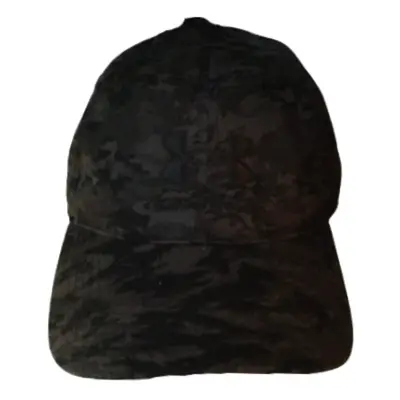 Under Armour Mens Black Camo UA Freedom Fury Adjustable Cap