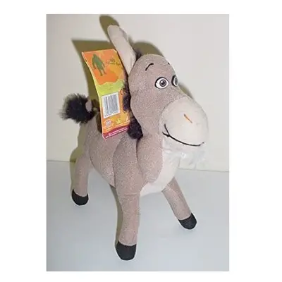 9" SOFT TOY SHREK DONKEY