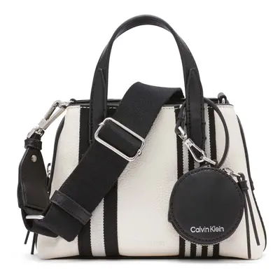 Calvin Klein Millie in Triple Compartment Mini Satchel Crossbody