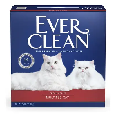 Ever Clean Multiple Cat Litter Pounds