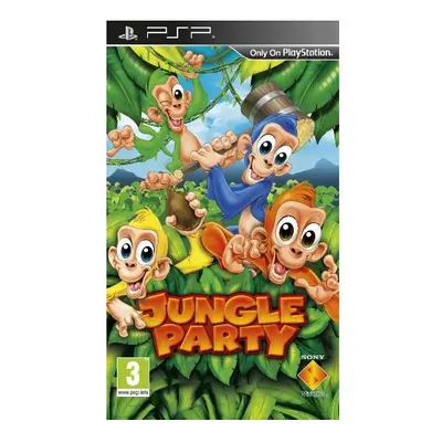 Jungle Party (PSP)