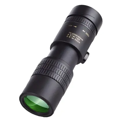 Chronus High Definition Handheld Outdoor Telescope Zoom Monocular for Concerts and Bird Watching