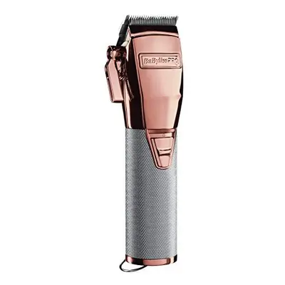 BaByliss Pro FX-8700 Barber Clipper, Rose Gold, g