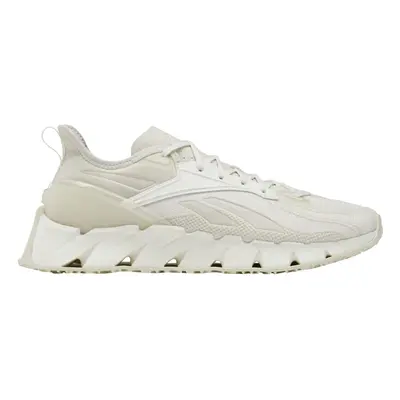 Reebok Unisex Zig Kinetica Sneaker Alabaster/Chalk/Alabaster 10.5 US Men