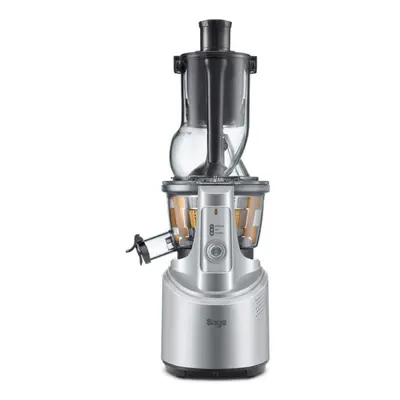 Sage The Big Squeeze SJS700SIL Slow Compression Juicer Silver