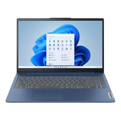 Lenovo IdeaPad Slim 15IAN8 15.6" Intel i3-N305 8GB RAM 128GB eMMc