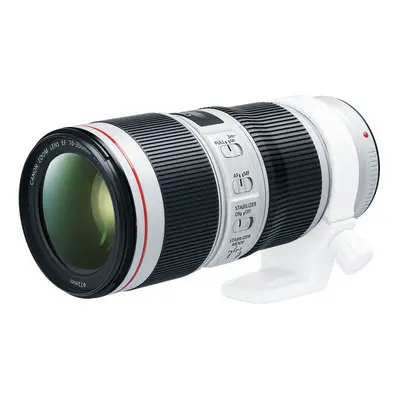 Canon Ef 70-200Mm F4L Is Ii Usm