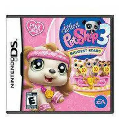 Littlest Pet Shop 3: Biggest Stars Pink Team