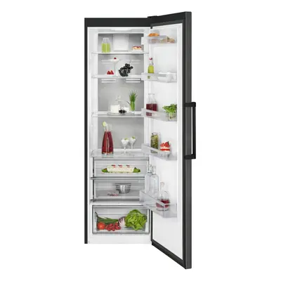 AEG RKB738E3MB - Black Freestanding Auto Defrost Fridge - E energy