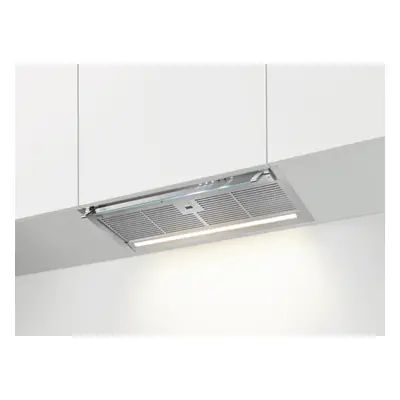 AEG GDE686HM - Stainless steel Integrated Integrated Extractor Hood - A+ energy