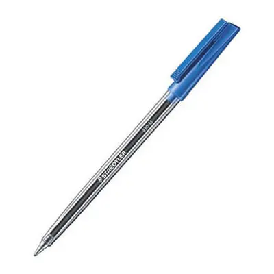 Staedtler Stick Medium Ballpoint Pen (Box of 10)