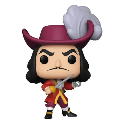 Disneyland 65th Captain Hook Pop! Vinyl