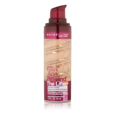 Maybelline New York Instant Age Rewind The Lifter Makeup Medium Beige Fluid Ounce