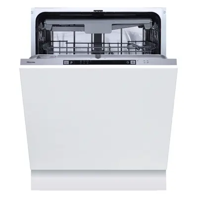 Hisense HV623D15UK dishwasher Fully built-in place settings D