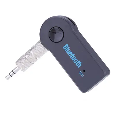 Mini Audio Wireless bluetooth Receiver 3.5mm AUX Speaker Adapter