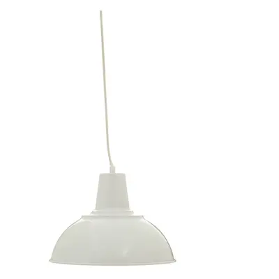 Premier Housewares White Finish Pendant Light Modern Elegant Ceiling Light Chandelier x x