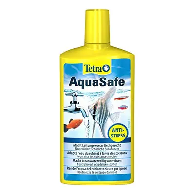 Tetra AquaSafe Water Conditioner, 500ml