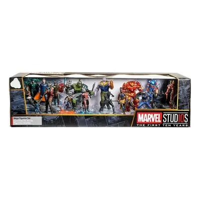 Marvel Studios The First Ten Years Exclusive 20-Piece PVC