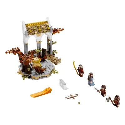 LEGO LOTR The Council of Elrond Toy Interlocking Building Sets