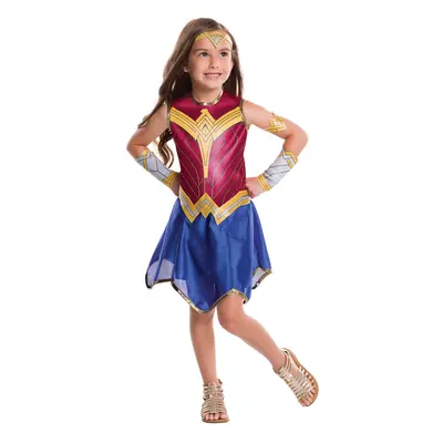 Rubie's Costume Batman v Superman: Dawn of Justice Wonder Woman Tween Value Costume Small