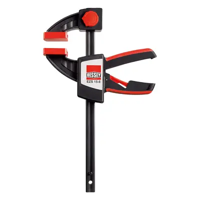 Bessey Single-hand clamp EZS EZS15-8 Clamping range:150 mm Cantilever length:80 mm