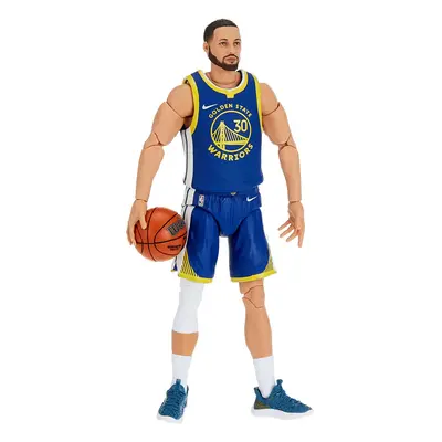 Starting Lineup Stephen Curry (Golden State Warriors) Hasbro NBA Actio