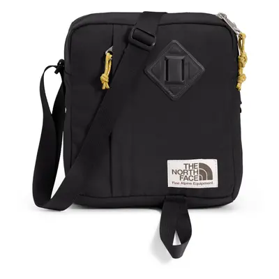 THE NORTH FACE Berkeley Crossbody Bag TNF Black/Mineral Gold One Siz