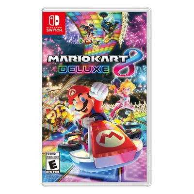 Mario Kart Deluxe