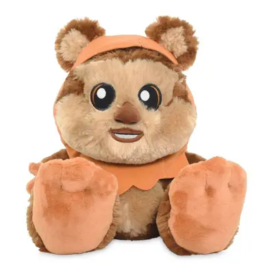 Star Wars Wicket Ewok Big Feet Plush - A Inches