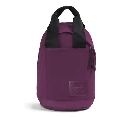 THE NORTH FACE Women's Never Stop Mini Backpack Black Currant Purple/TNF Black One Size