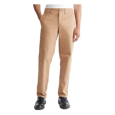 Calvin Klein Men's Utility Chino Pant Tigers Eye