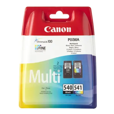 2 original ink cartridges for Canon Pixma MG MG3550 MG MG4250