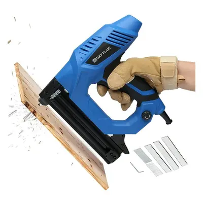 Electric Nail Gun Heavy Duty Staple Gun in Stapler Brad