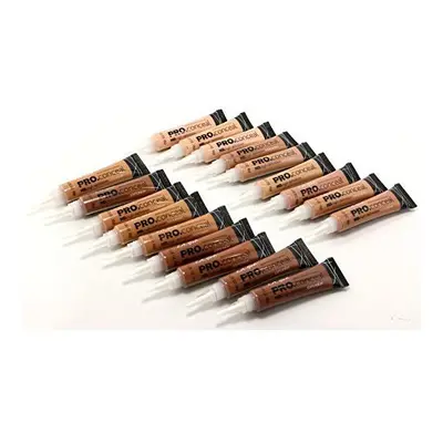 18 PC L.A. Girl Pro Conceal High Definition Concealer set of color GC971-988