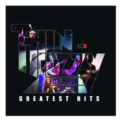 Greatest Hits - Thin Lizzy - CD