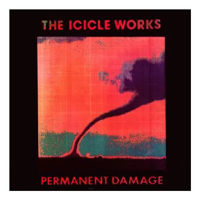 The Icicle Works Permanent Damage CD discs (2009)