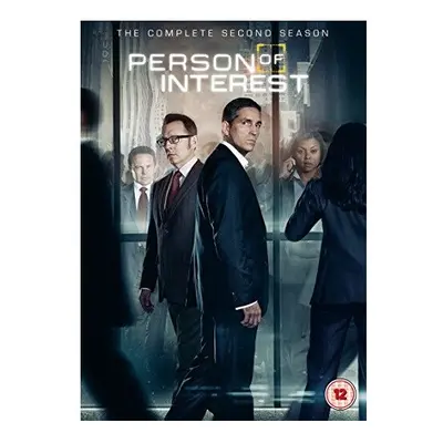 Person Of Interest Season DVD [2014]